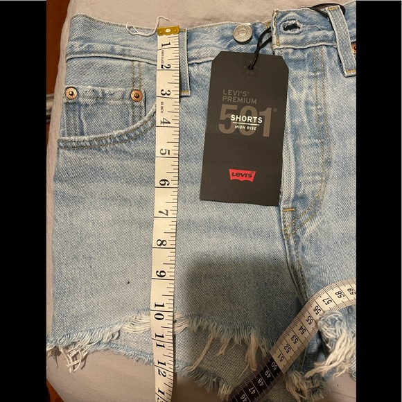 501 Levi’s shorts - Picture 5 of 5